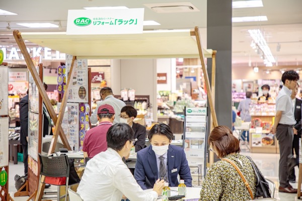 ひろしまリフォームフェス2025秋 イベント写真07